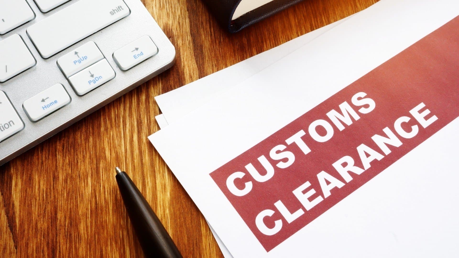 Customs Clearance Experts image